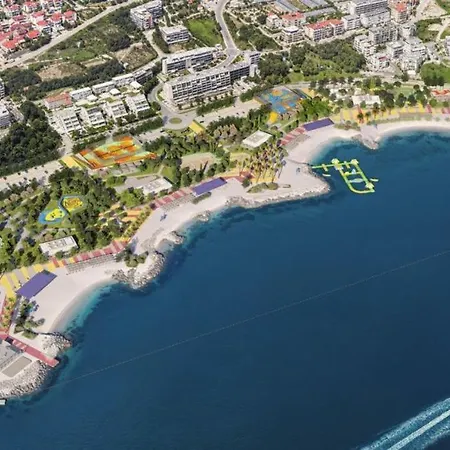 Znjan With Parking * Split
